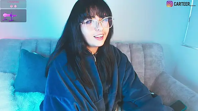 Hannahcarteer's cam snapshot