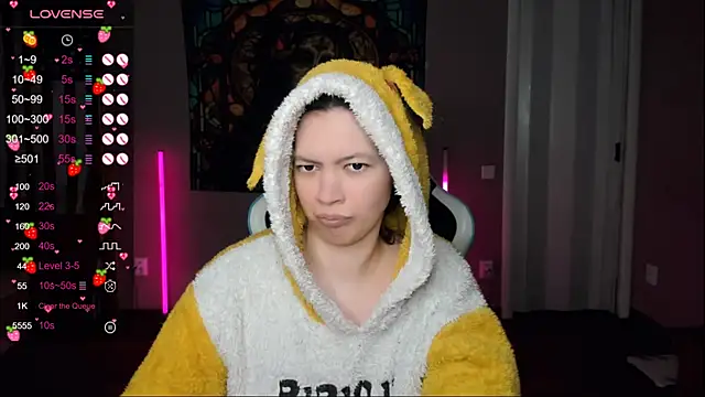 Project_hisoka's cam snapshot