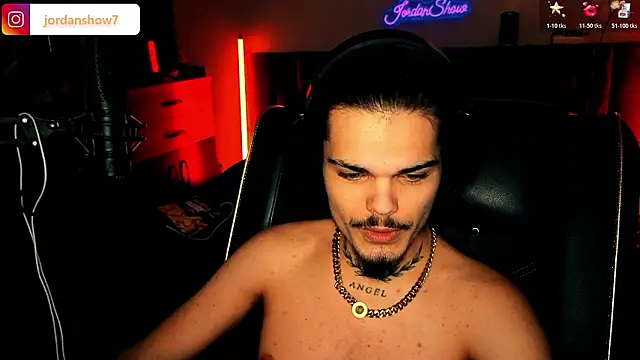 JordanShow's cam snapshot