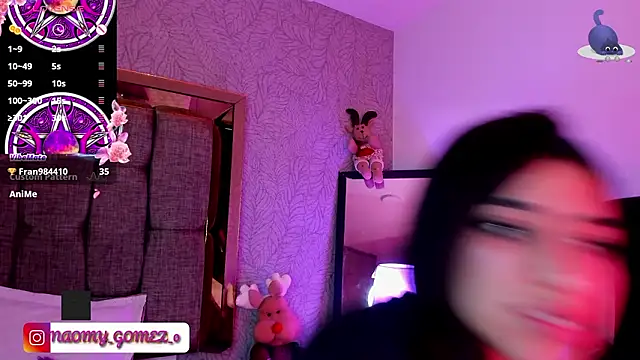 Naomy_Gomez_'s cam snapshot