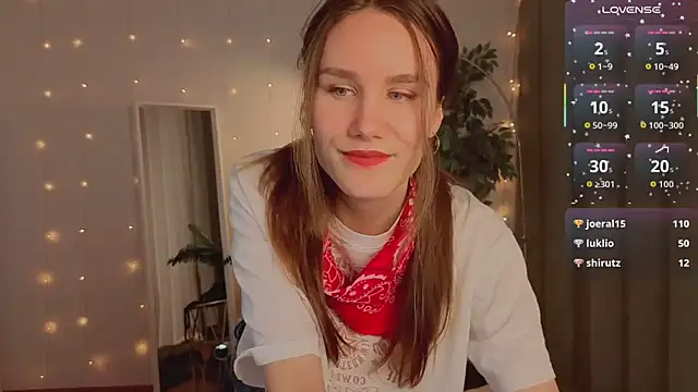 _Clare_Florence_'s cam snapshot