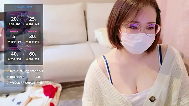 chihaya_'s cam snapshot