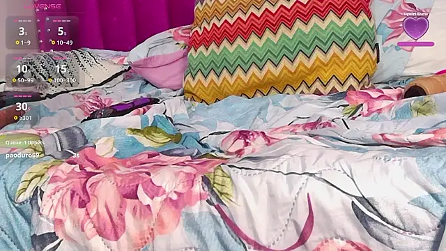 MiissBNasty's cam snapshot