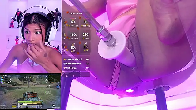 SofiRey_'s cam snapshot