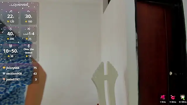 PamelaBliss's cam snapshot