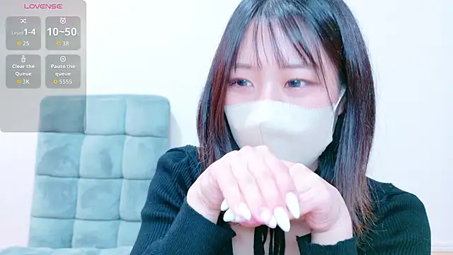 LUNA_BABY25's cam snapshot