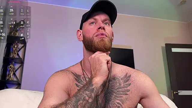 FireBeard_ live sex cam