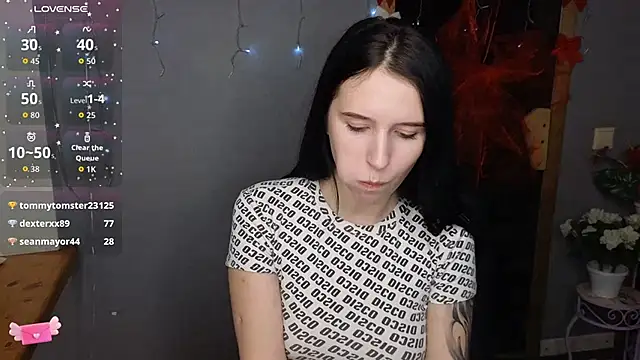 KarolinaBlacks's cam snapshot