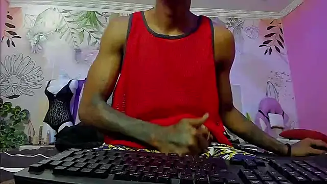 bigblackhotx1 live sex cam