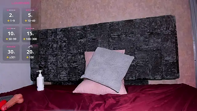 isa_bellaax's cam snapshot