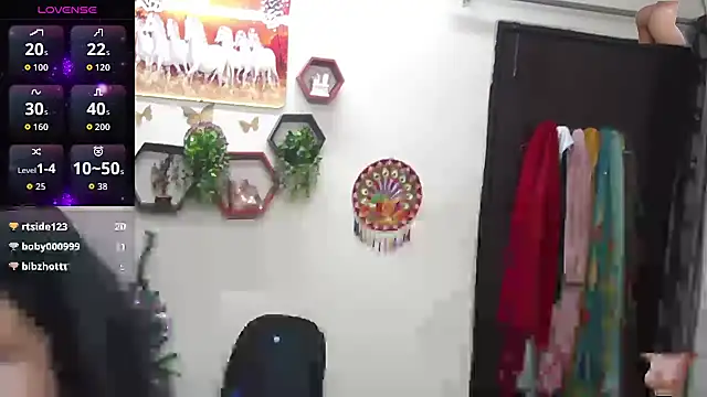 Sexy_komolika live sex cam