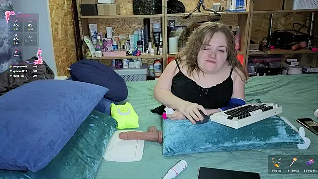 MiniNatalie live sex cam