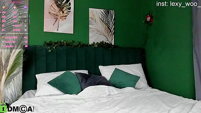 Lexy-Woorhez live sex cam