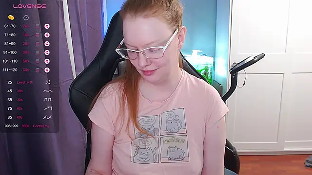 Lady_Inari's cam snapshot