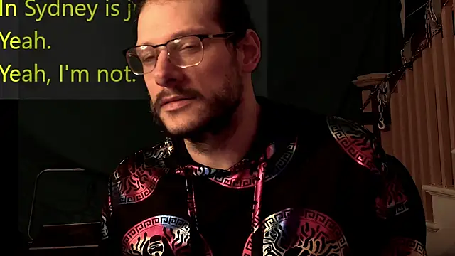 MasterDaddyCool's cam snapshot