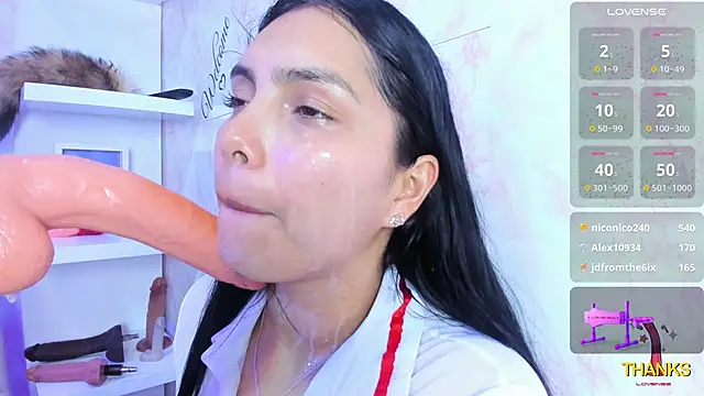 evelinn_belen's cam snapshot