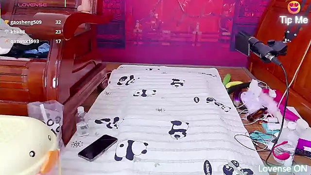 Maomilove1's cam snapshot