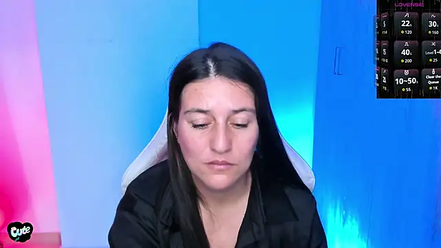 Saskyaa's cam snapshot