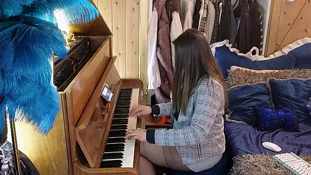 VanessaDoyle's cam snapshot