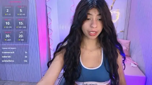 Sandyy_tay's cam snapshot