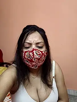 Cute-richa1's cam snapshot