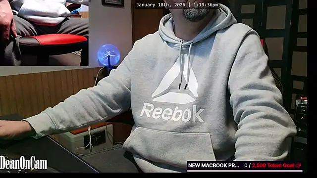 DeanonCam live sex cam