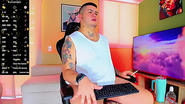 Thomas_chubbyxhot live sex cam