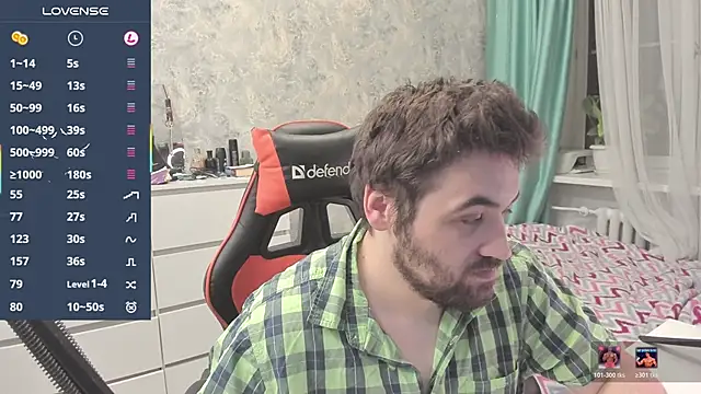 Morlaios live sex cam