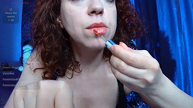 Helena__Femdom live sex cam