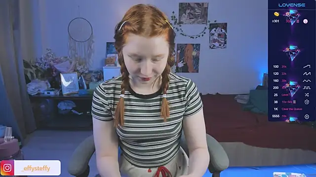 CallMeEffy1 live sex cam