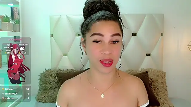 Exotica_Celyne_ live sex cam