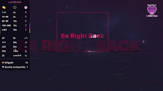 SiaRyder's cam snapshot