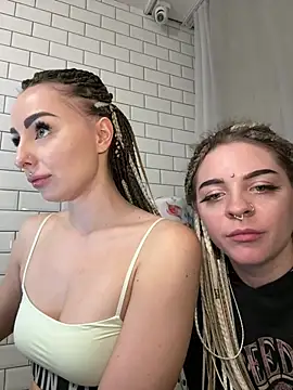 TwixCouple live sex cam