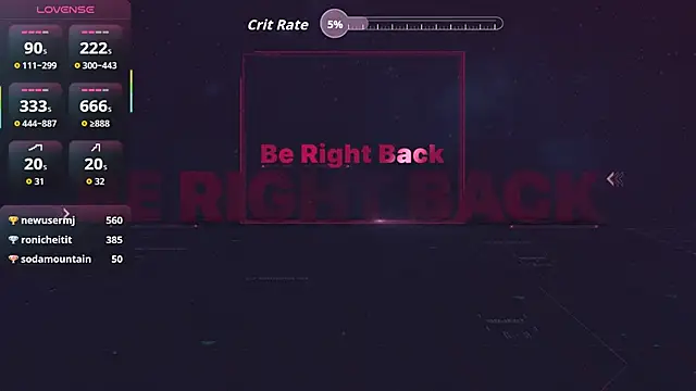 AnikaHarryson's cam snapshot