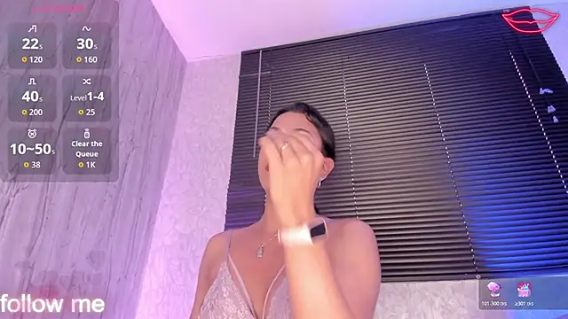 LaiilyBell12 live sex cam