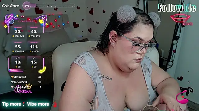 GiannaMorrys's cam snapshot