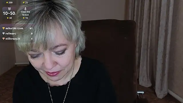 Rosette_Pricky's cam snapshot