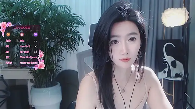 feifei-love's cam snapshot