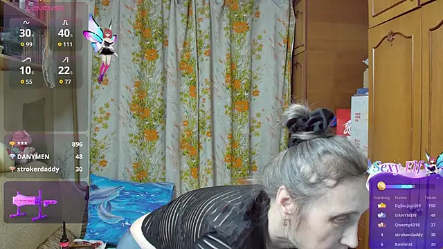 Olgusha's cam snapshot