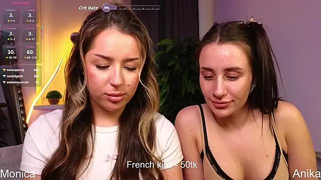 AnikaHarryson's cam snapshot