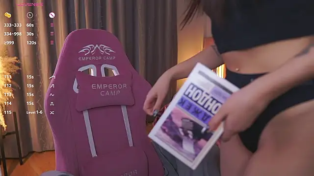 LilLisa's cam snapshot