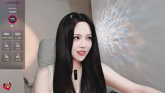 Amy-i's cam snapshot