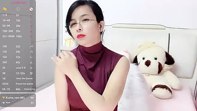 -Jenny-666-'s cam snapshot