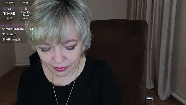 Rosette_Pricky's cam snapshot