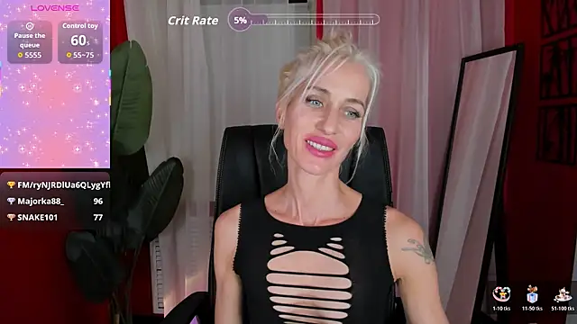 CindySw's cam snapshot