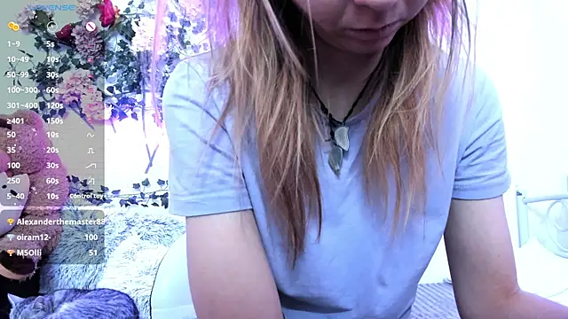 Bell_a_mi_'s cam snapshot