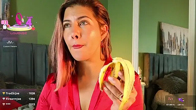 scarlett_moore's cam snapshot