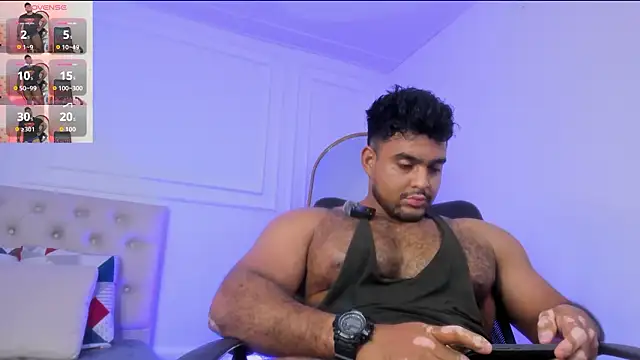 Big_furry_bear13 live sex cam