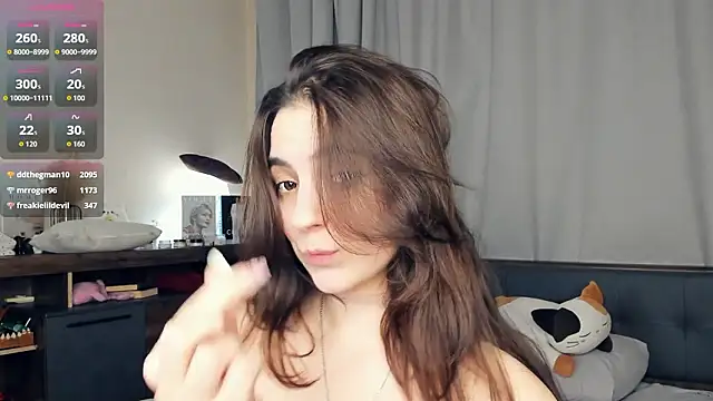 DracosMoon live sex cam