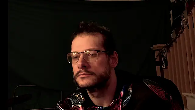 MasterDaddyCool live sex cam